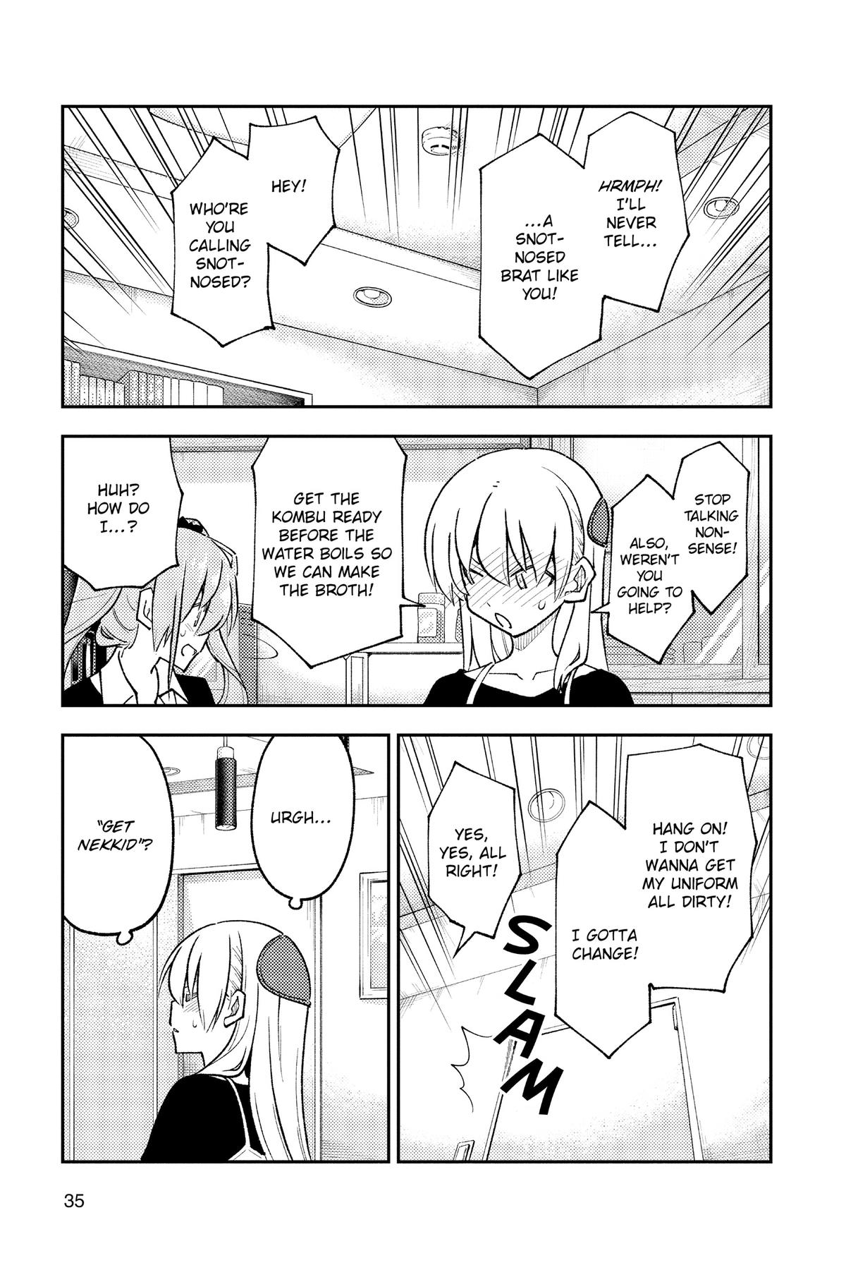 Fly Me to the Moon Chapter 260