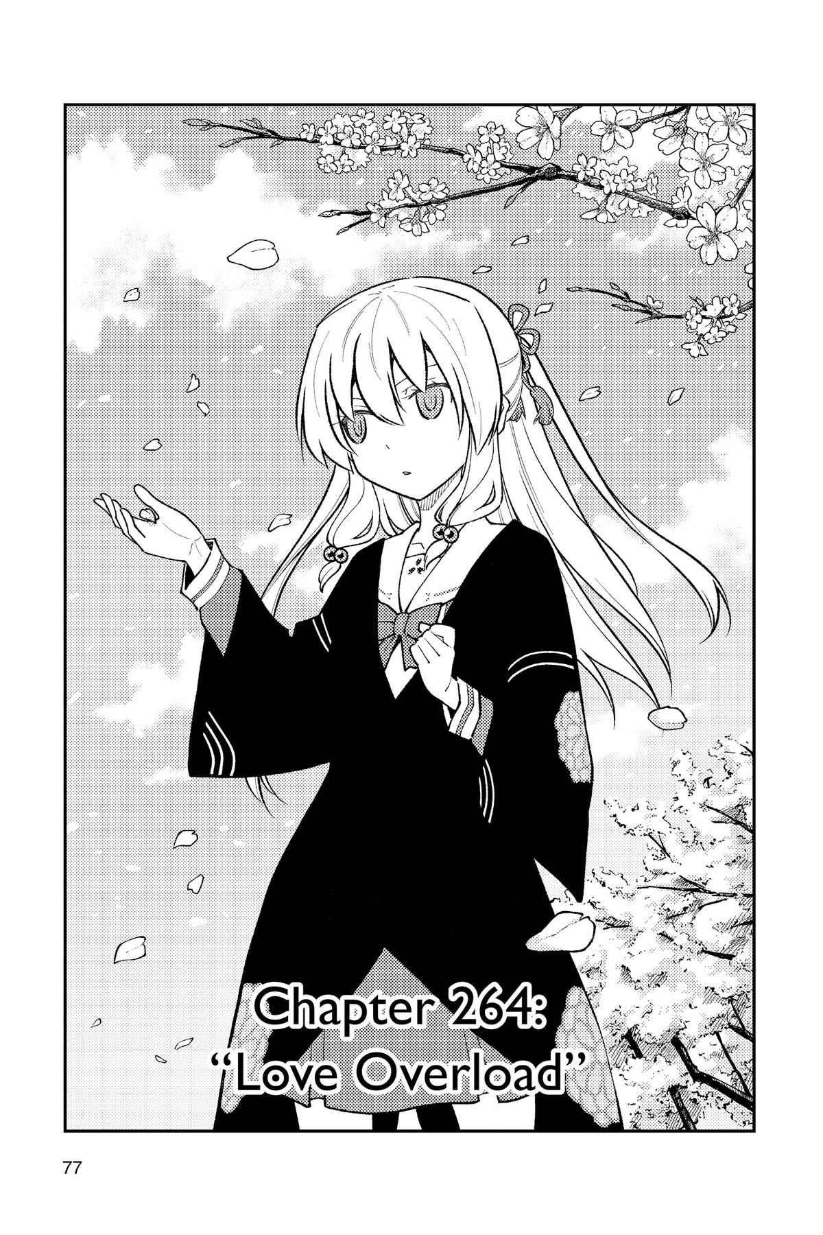 Fly Me to the Moon Chapter 262