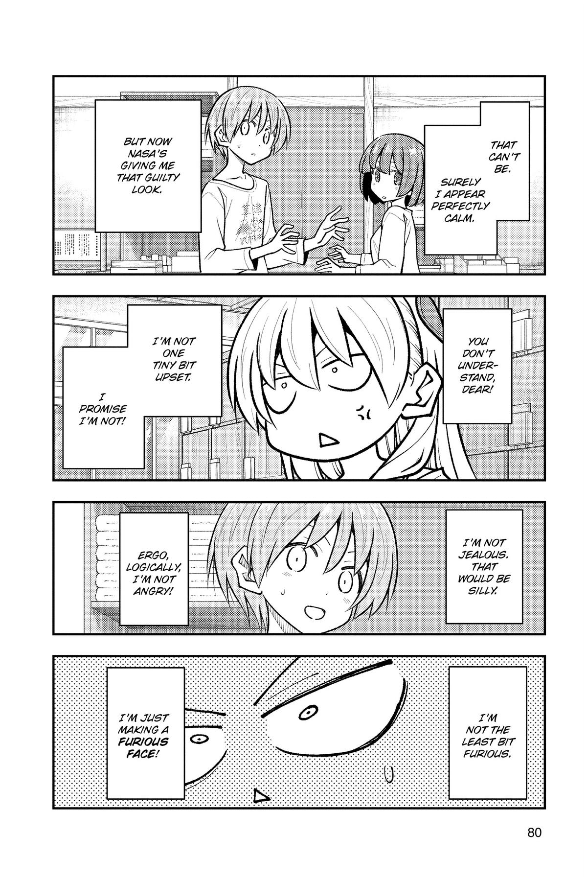 Fly Me to the Moon Chapter 262