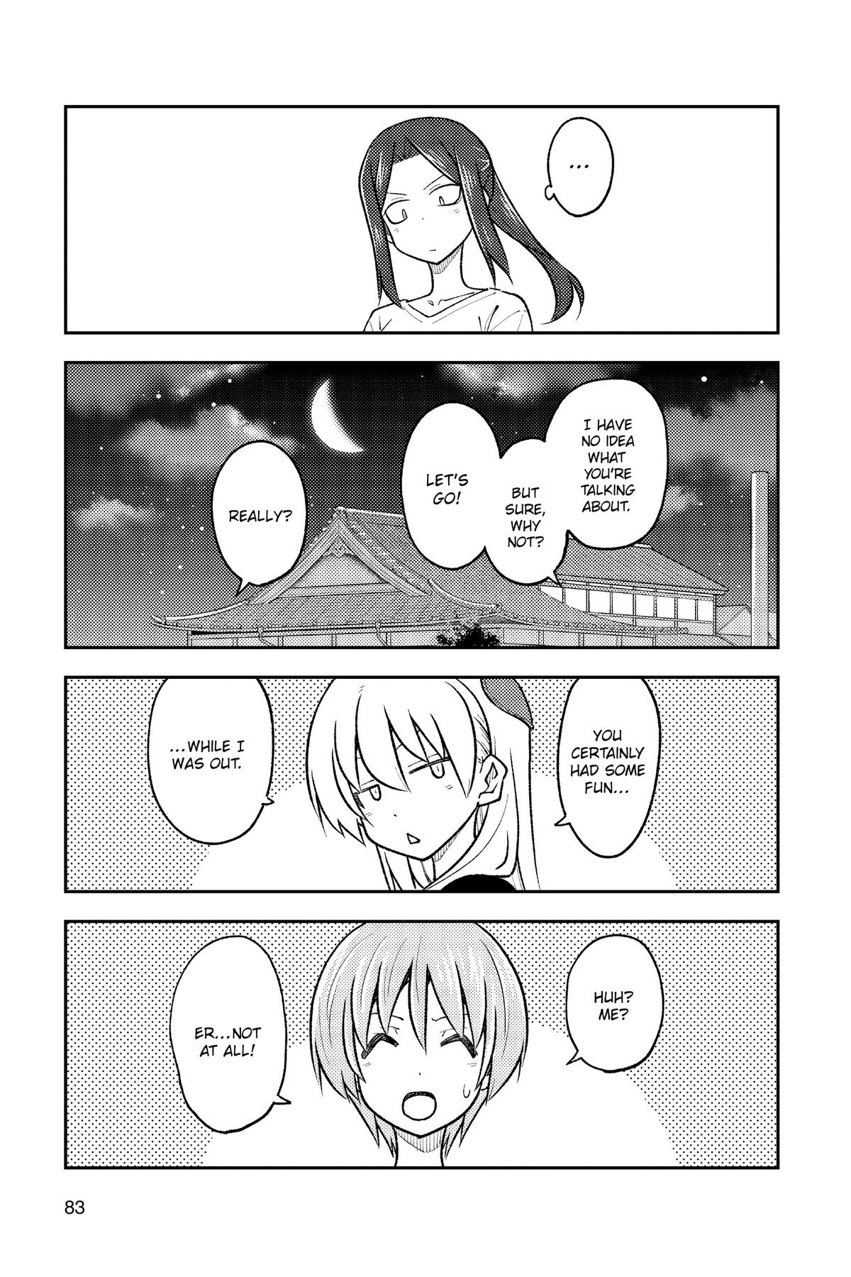 Fly Me to the Moon Chapter 262