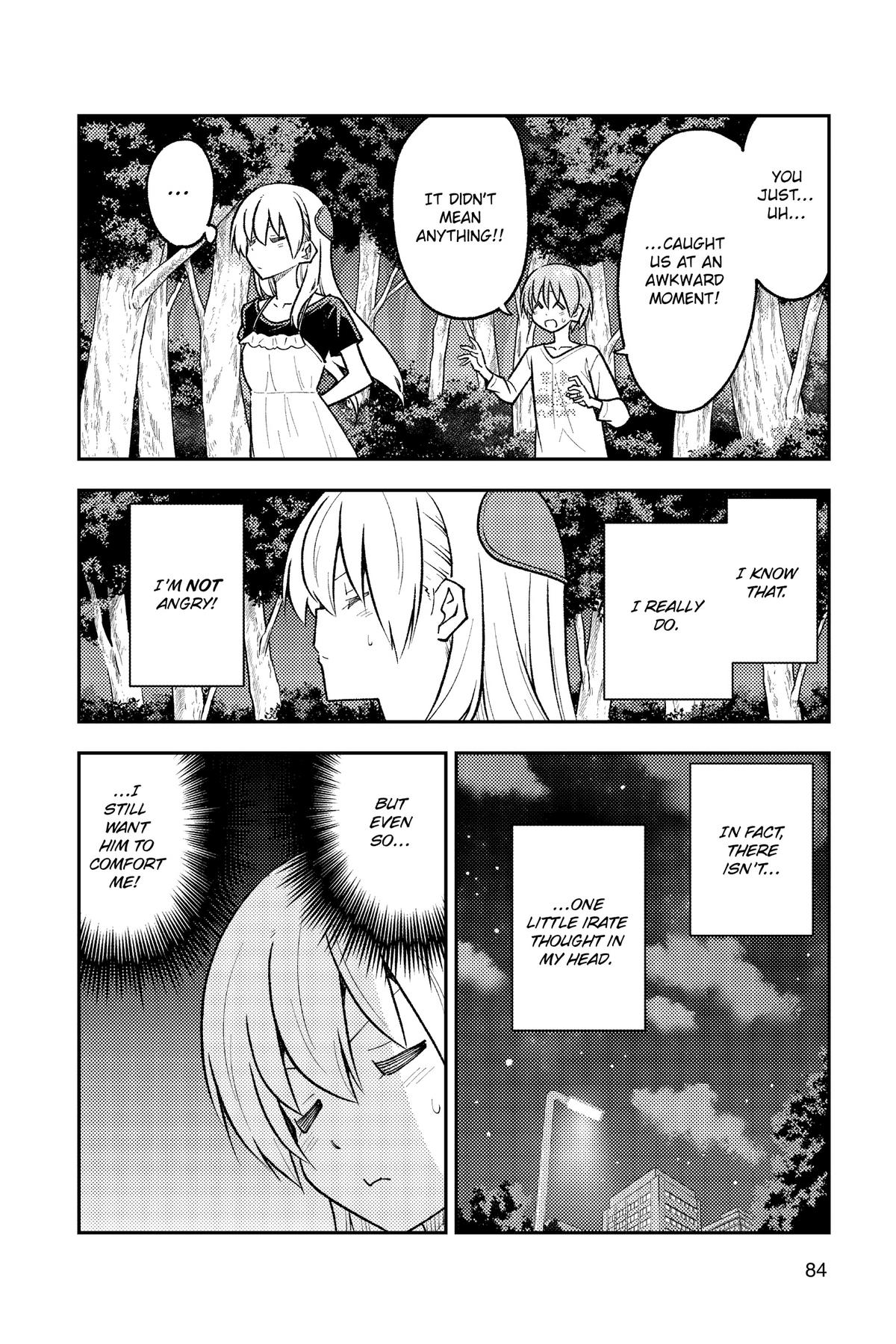 Fly Me to the Moon Chapter 262