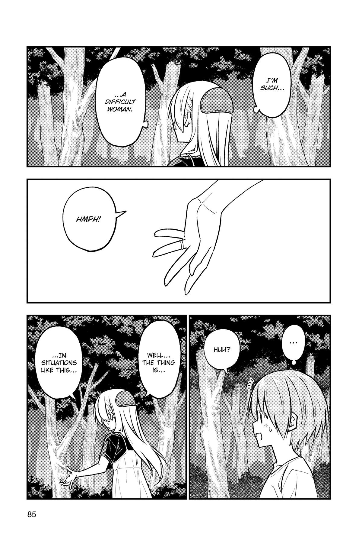 Fly Me to the Moon Chapter 262