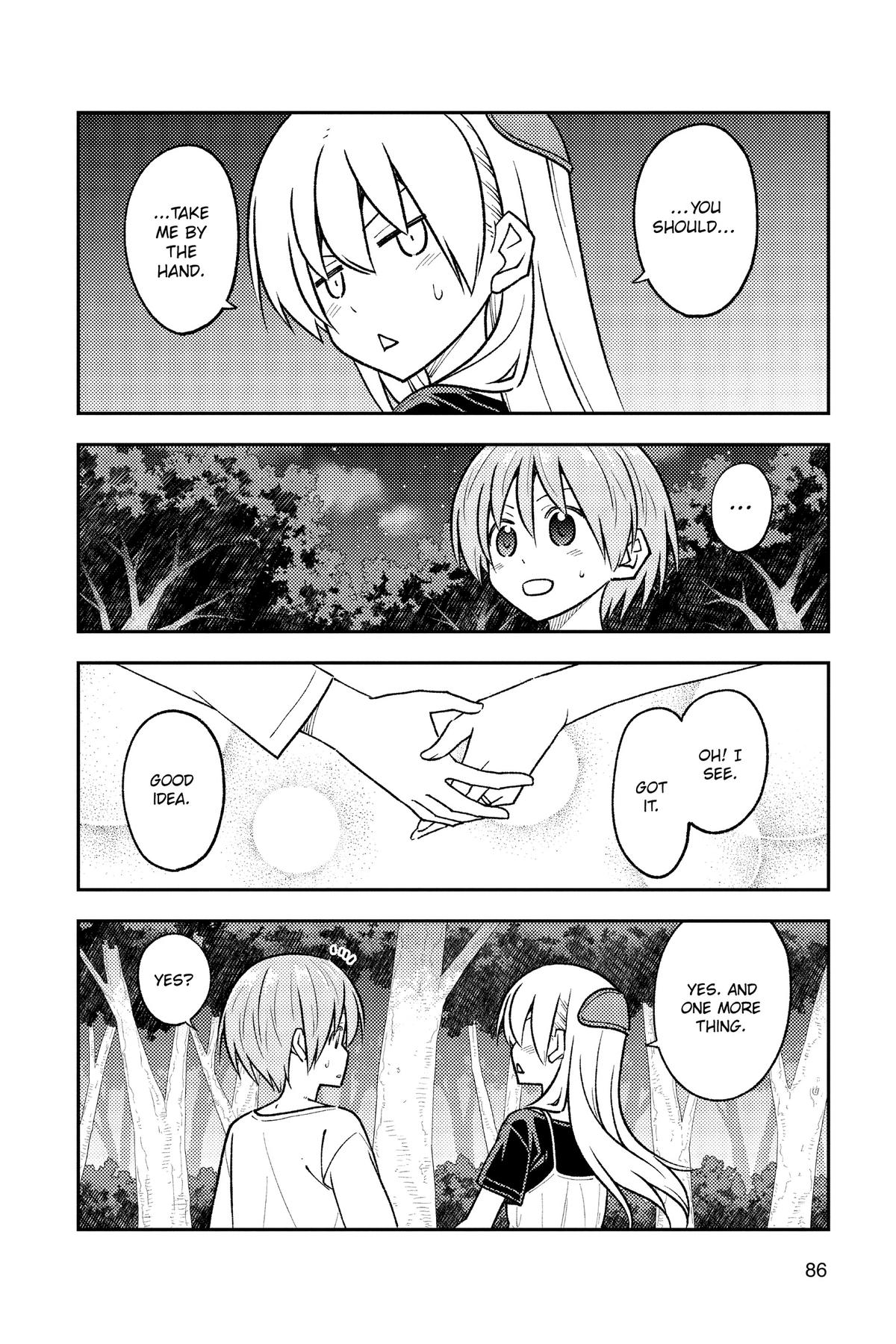 Fly Me to the Moon Chapter 262