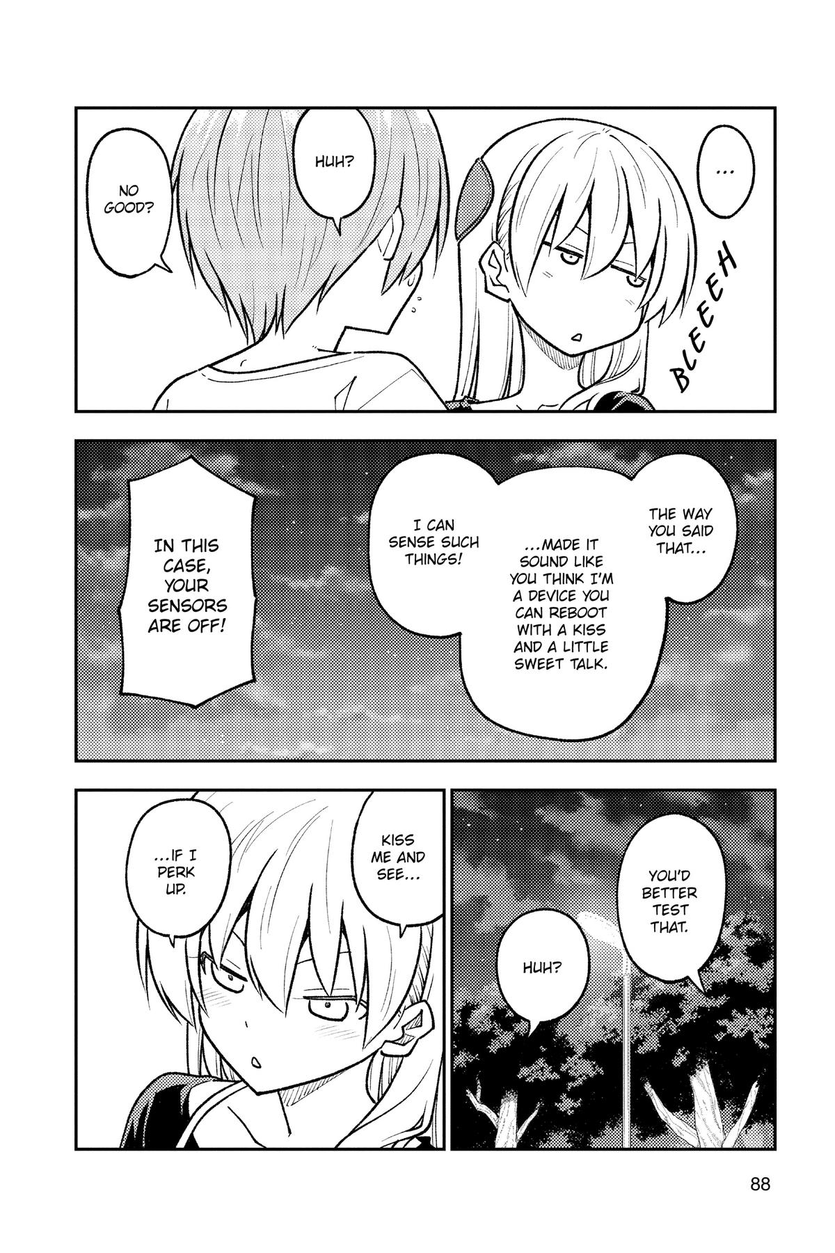 Fly Me to the Moon Chapter 262