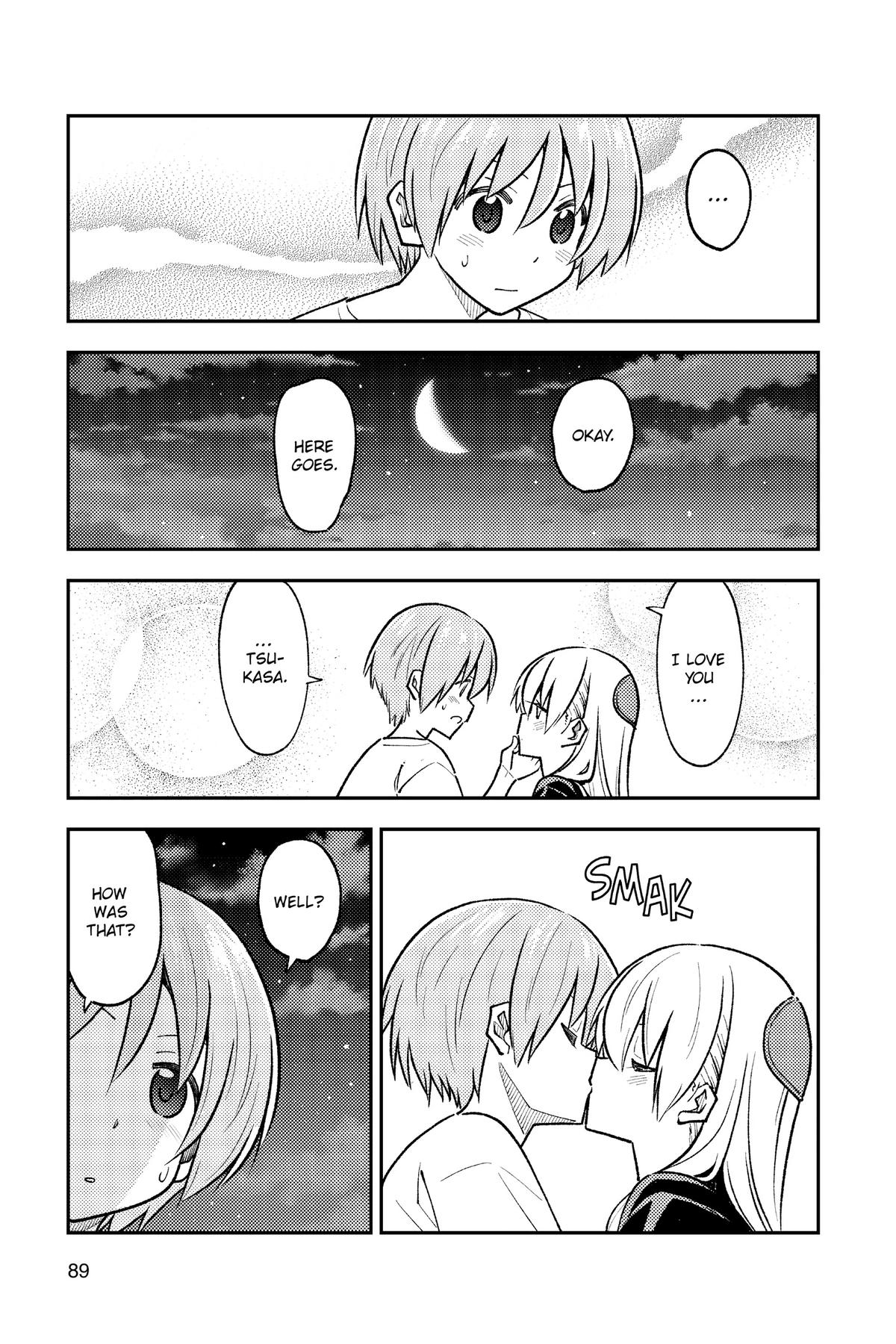 Fly Me to the Moon Chapter 262