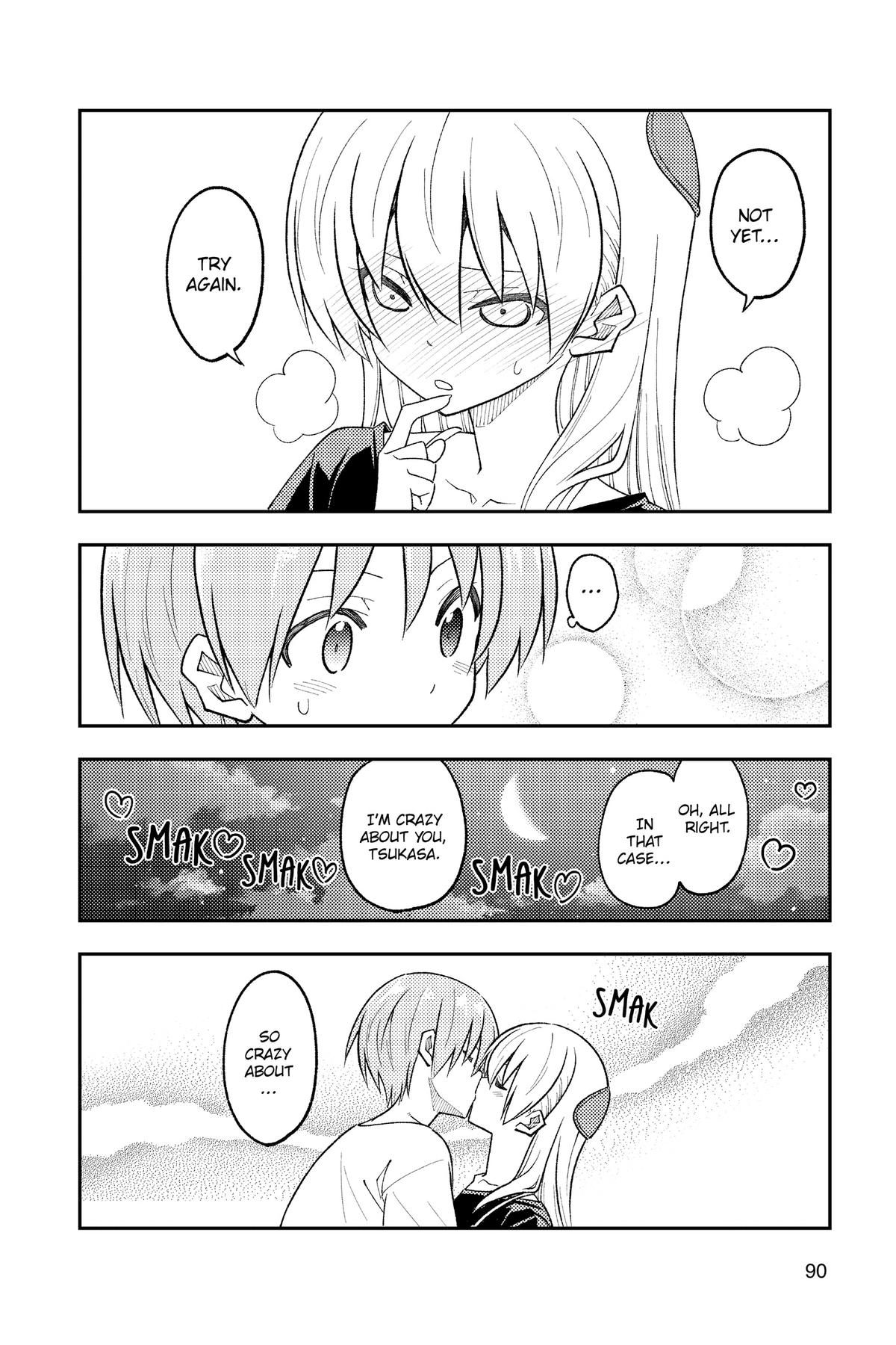 Fly Me to the Moon Chapter 262