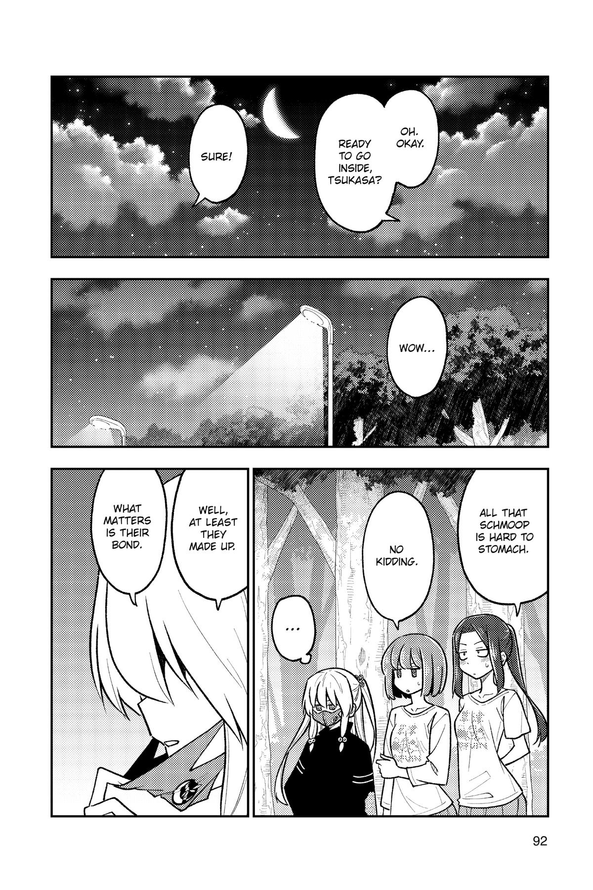 Fly Me to the Moon Chapter 262