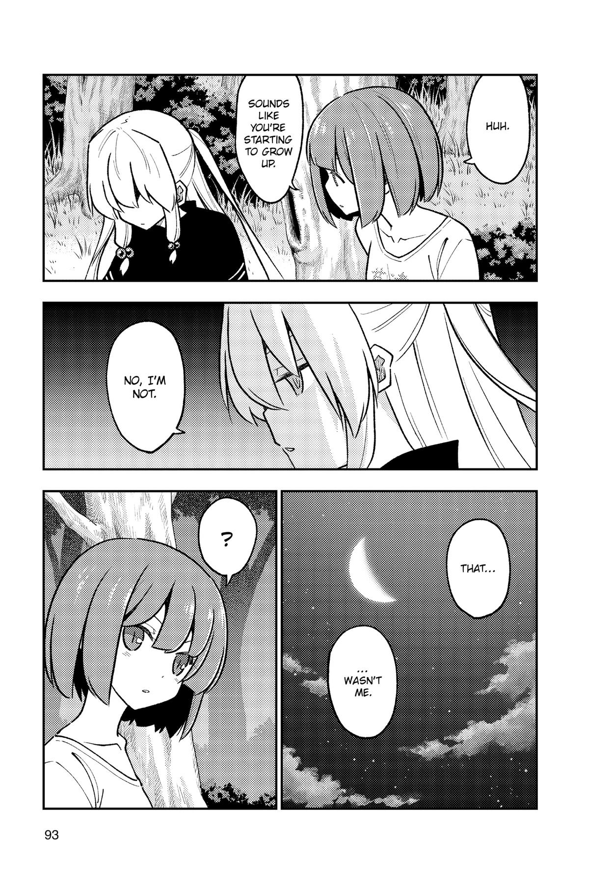 Fly Me to the Moon Chapter 262