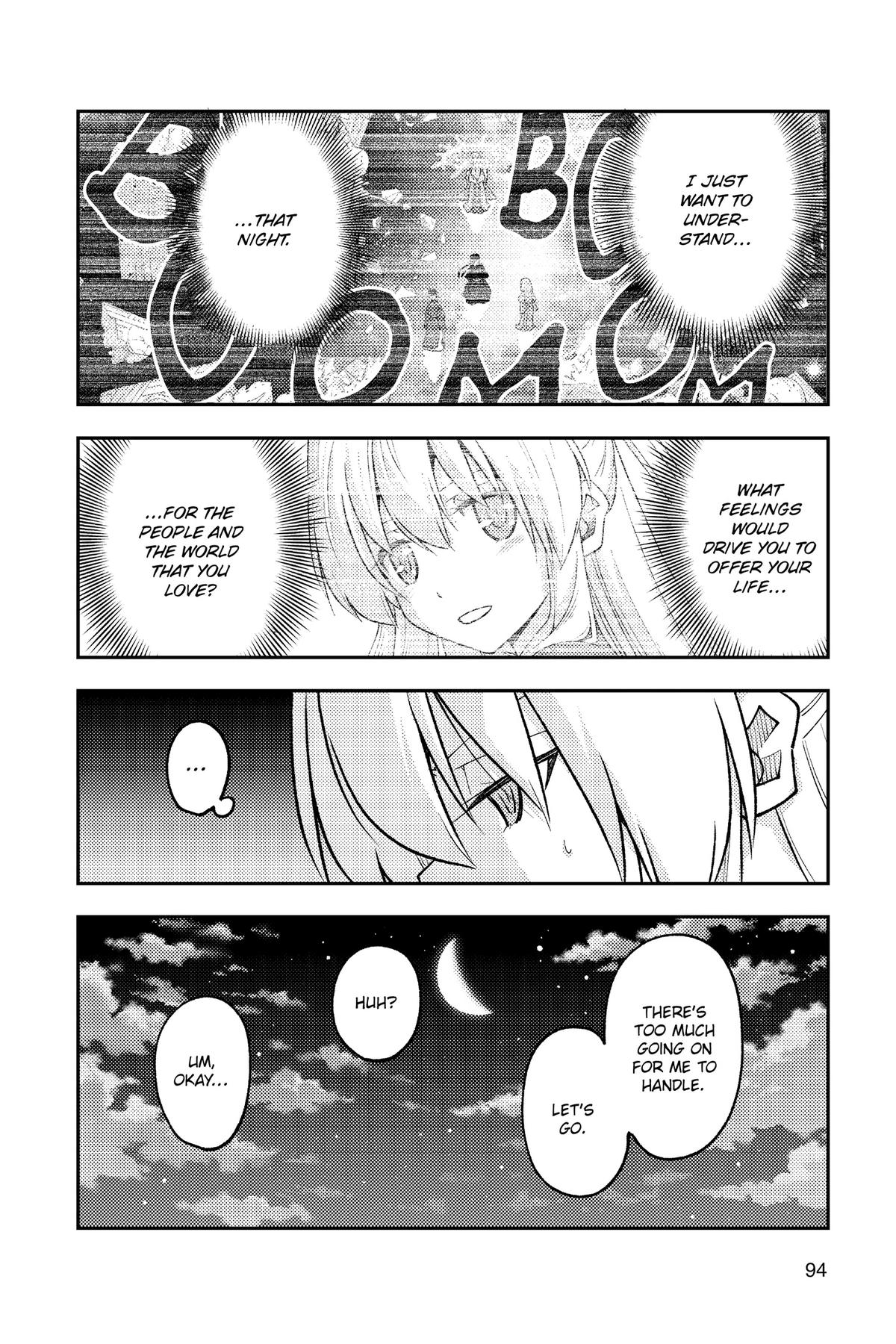 Fly Me to the Moon Chapter 262