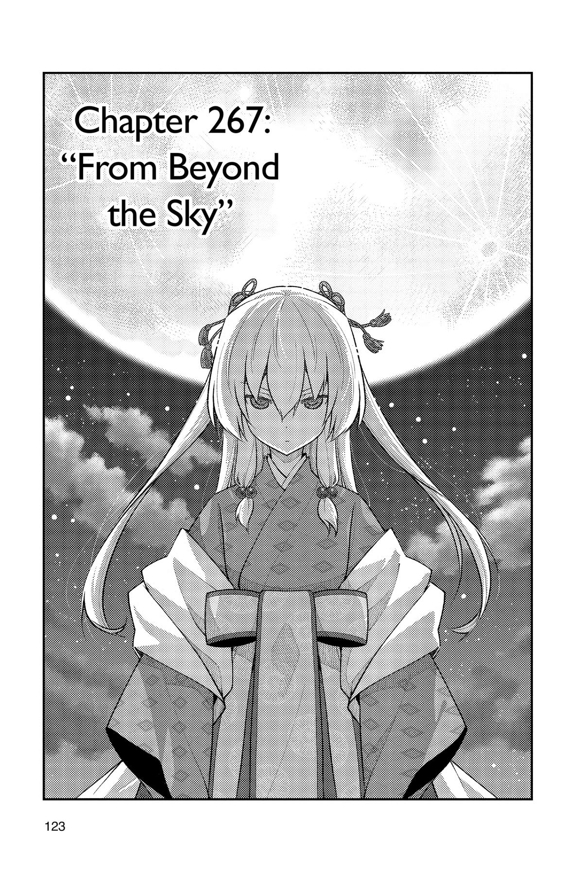 Fly Me to the Moon Chapter 265