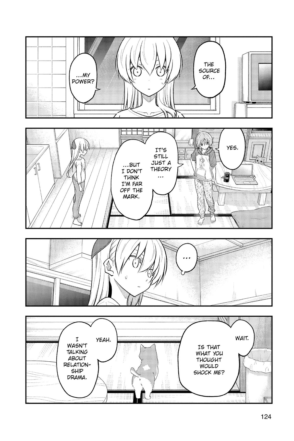 Fly Me to the Moon Chapter 265