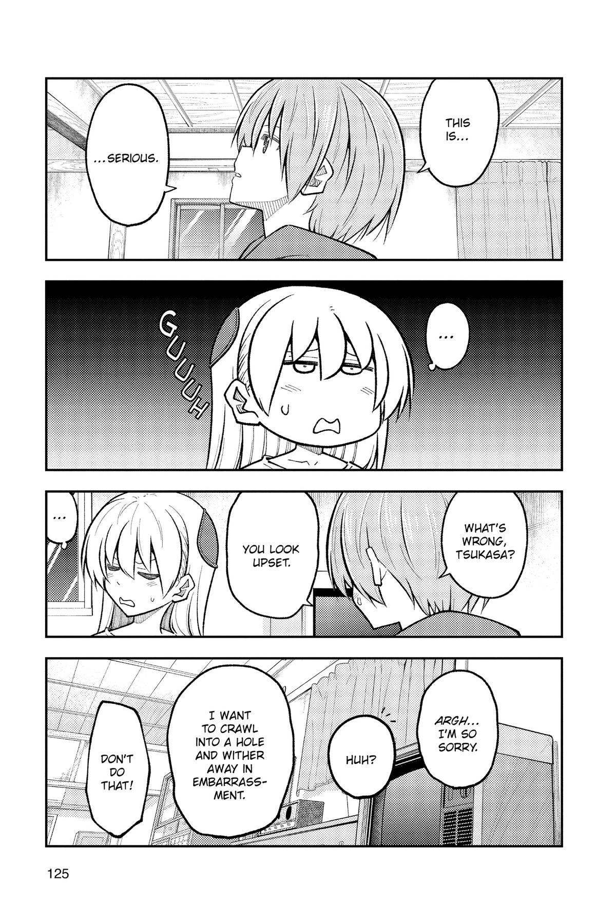 Fly Me to the Moon Chapter 265