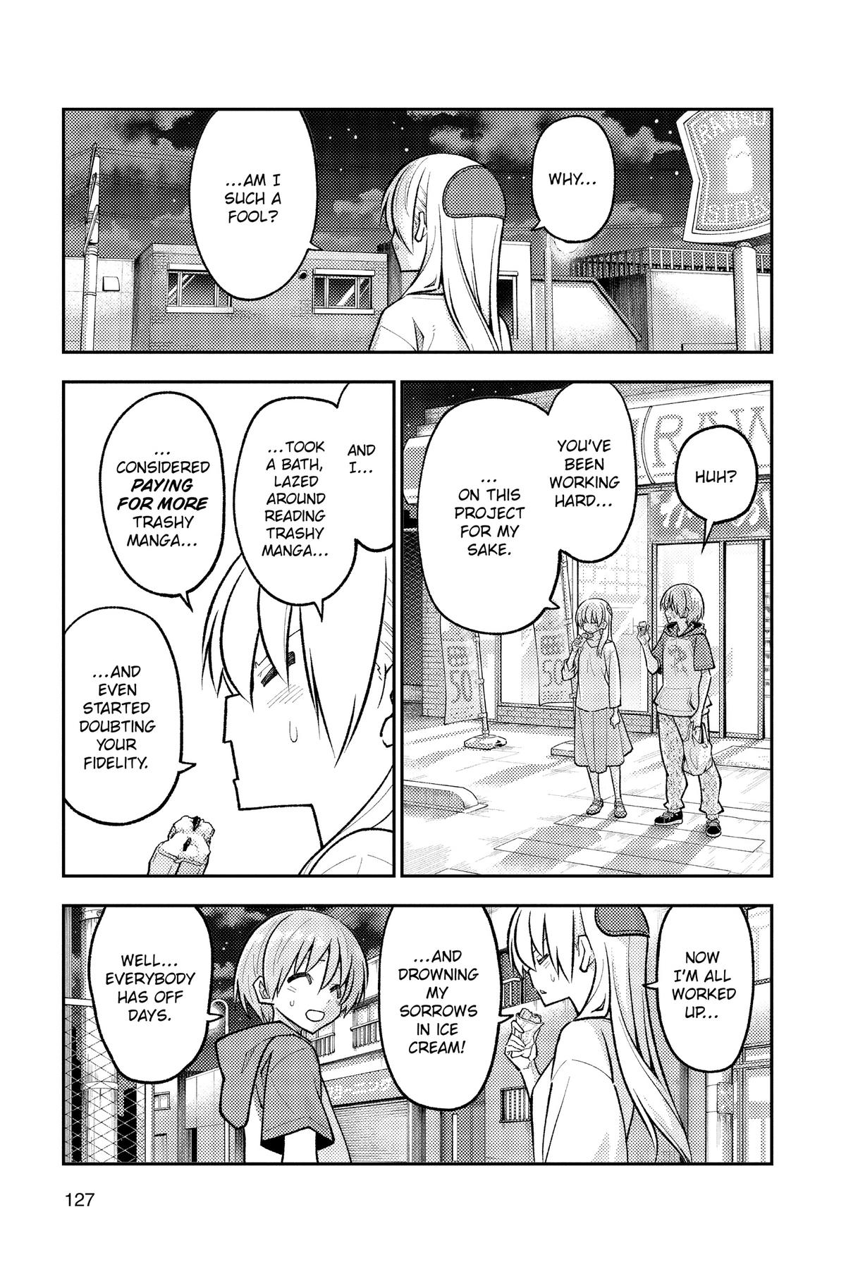 Fly Me to the Moon Chapter 265