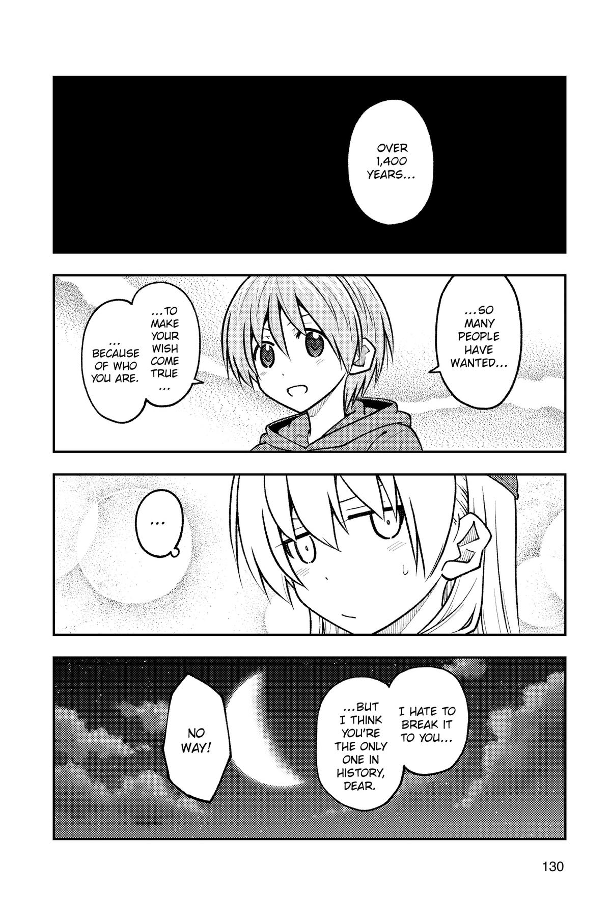 Fly Me to the Moon Chapter 265