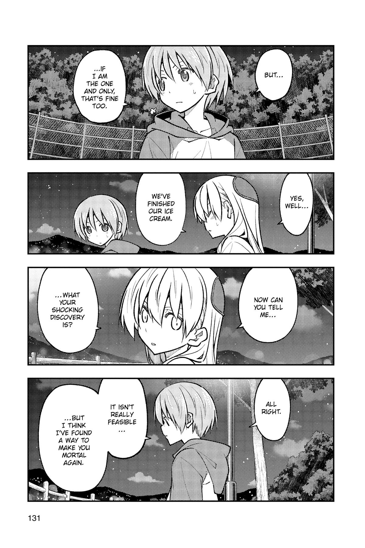 Fly Me to the Moon Chapter 265