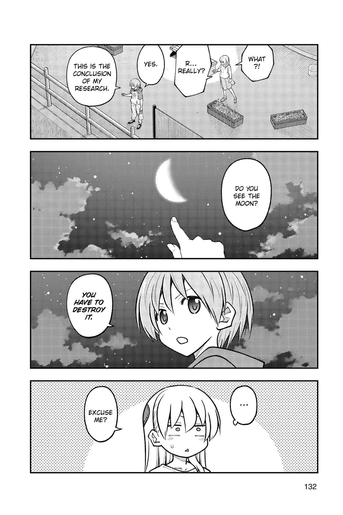 Fly Me to the Moon Chapter 265