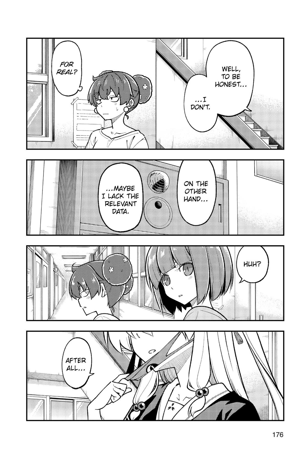 Fly Me to the Moon Chapter 269.5