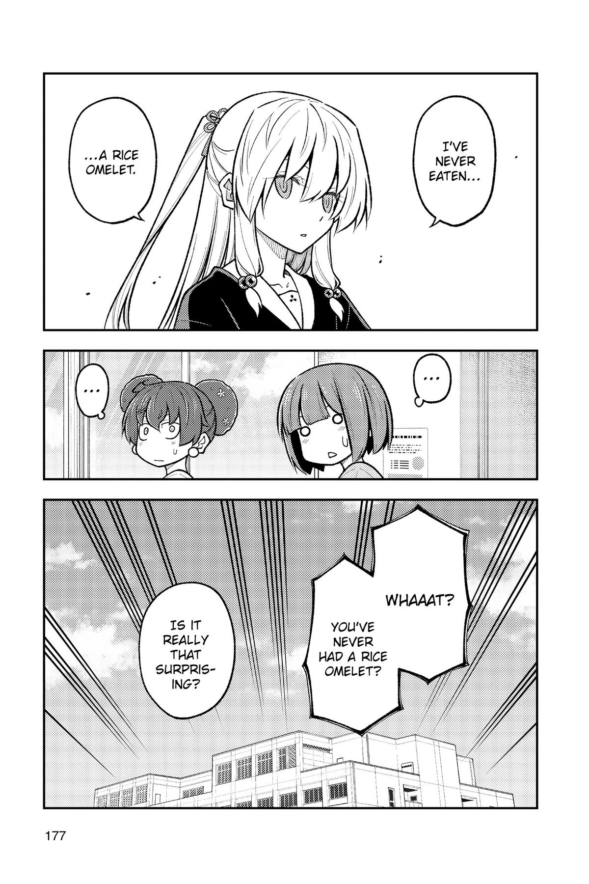 Fly Me to the Moon Chapter 269.5