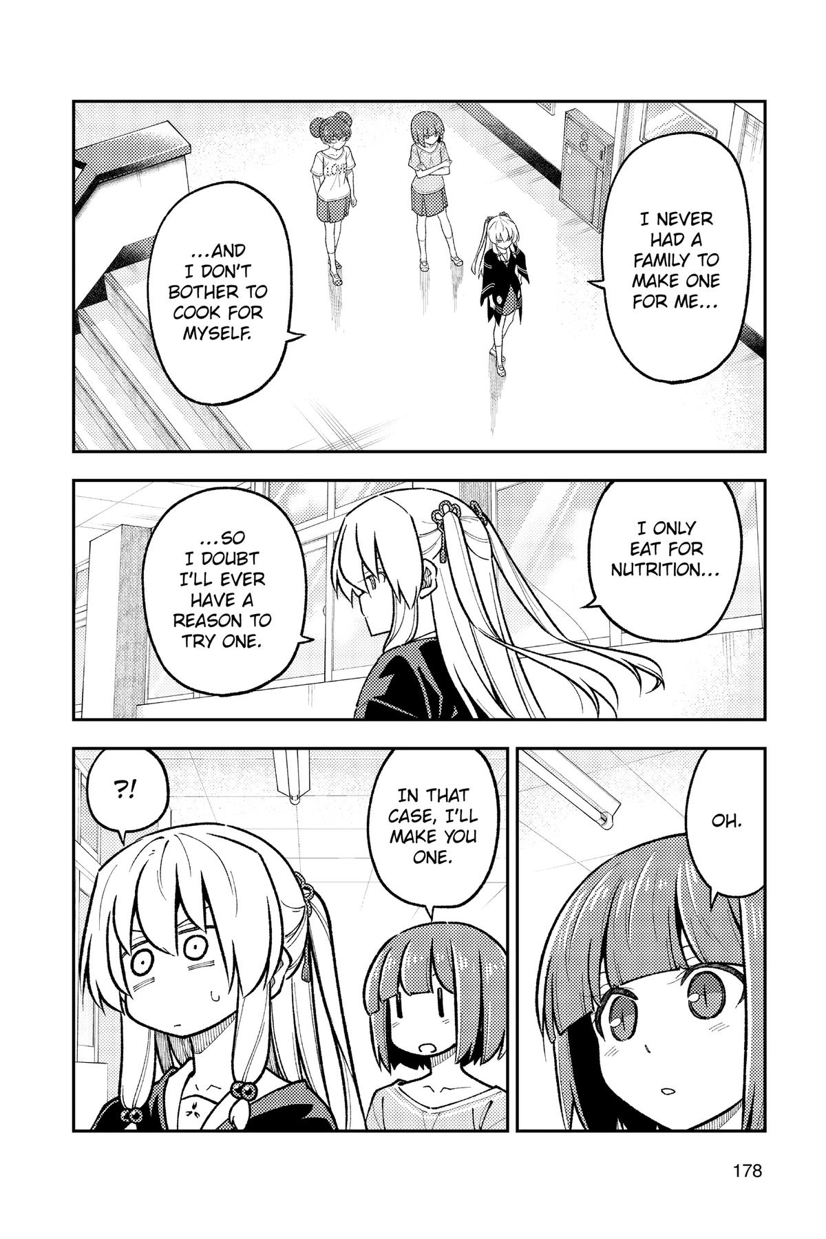 Fly Me to the Moon Chapter 269.5