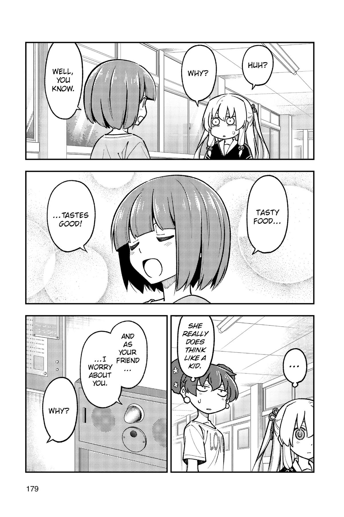 Fly Me to the Moon Chapter 269.5