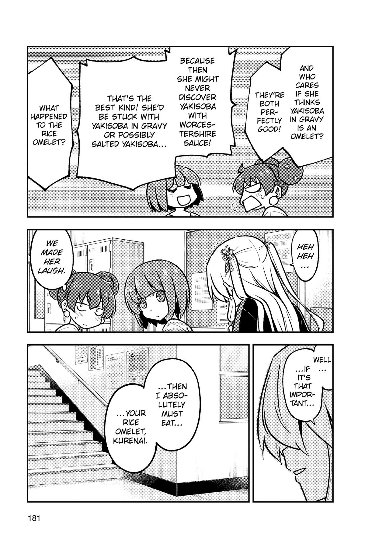 Fly Me to the Moon Chapter 269.5