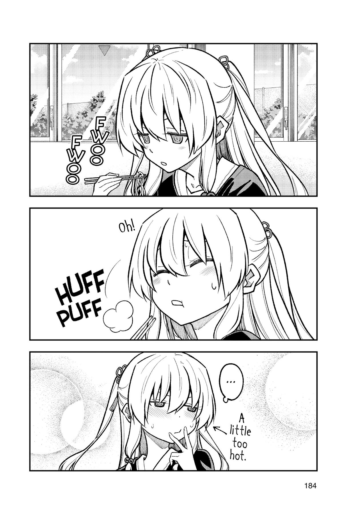 Fly Me to the Moon Chapter 269.5