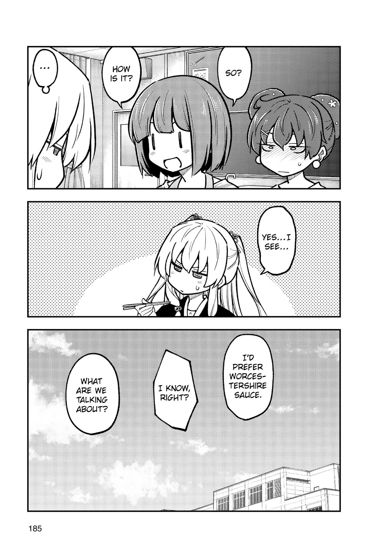 Fly Me to the Moon Chapter 269.5