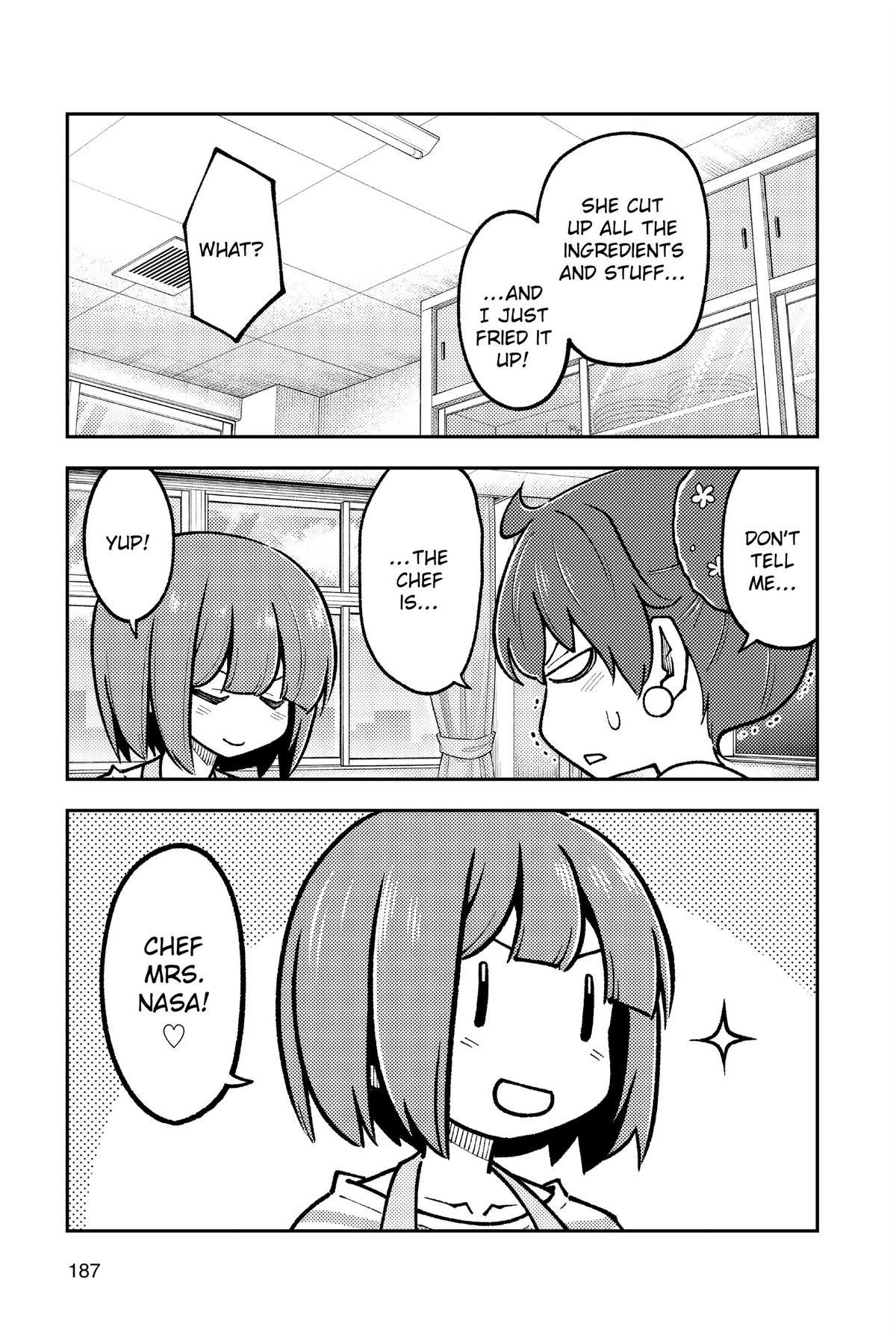 Fly Me to the Moon Chapter 269.5