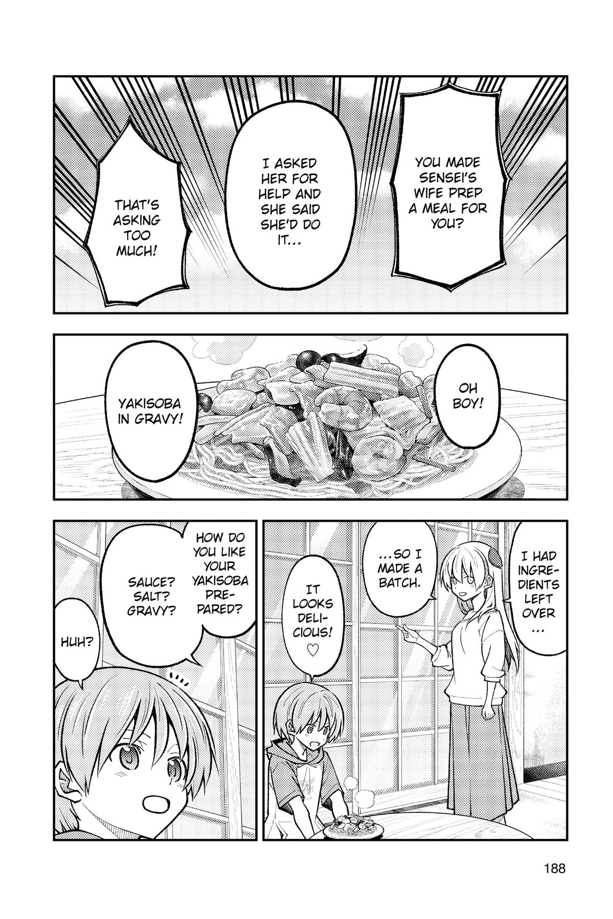 Fly Me to the Moon Chapter 269.5