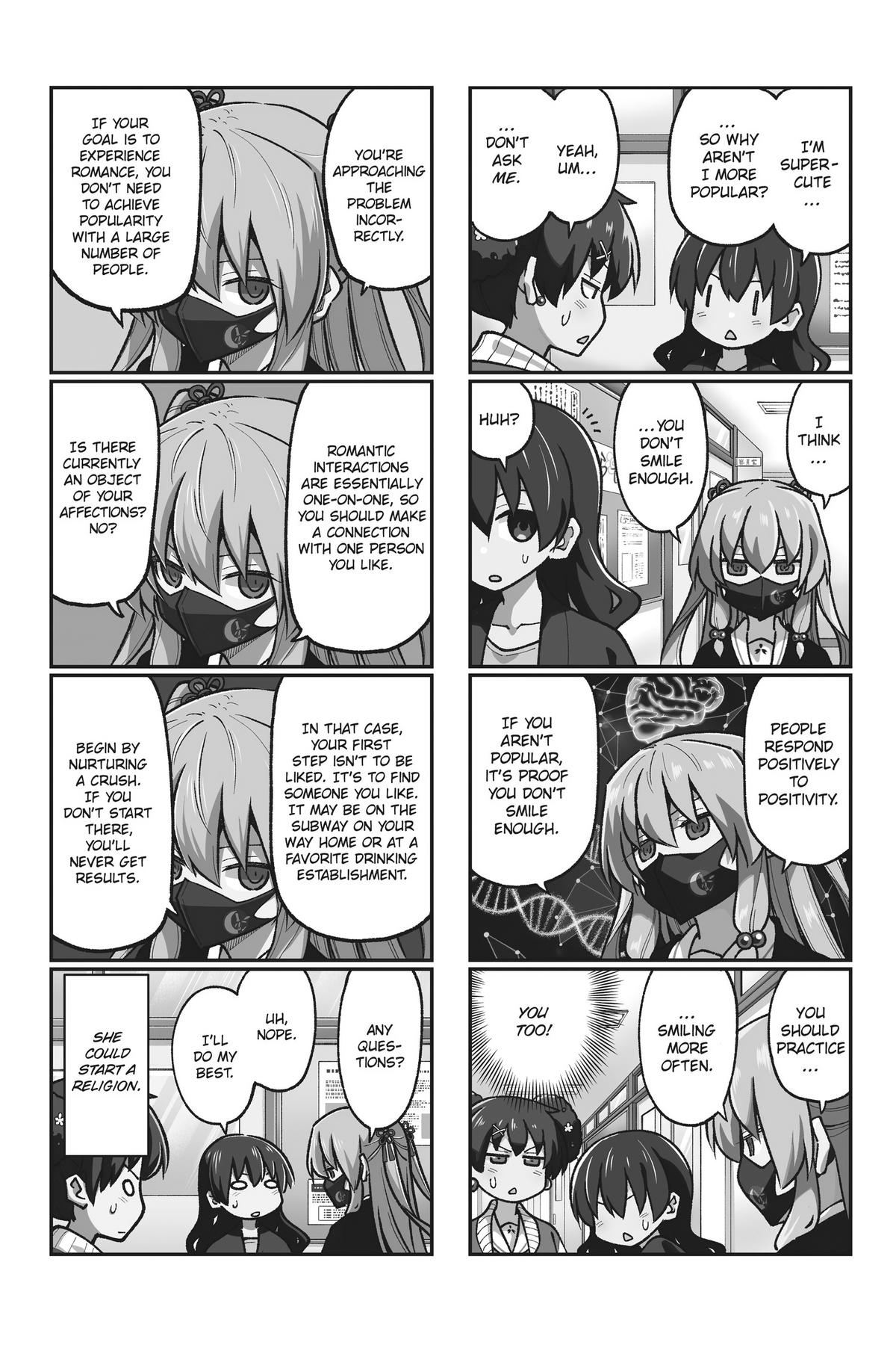 Fly Me to the Moon Chapter 269.5