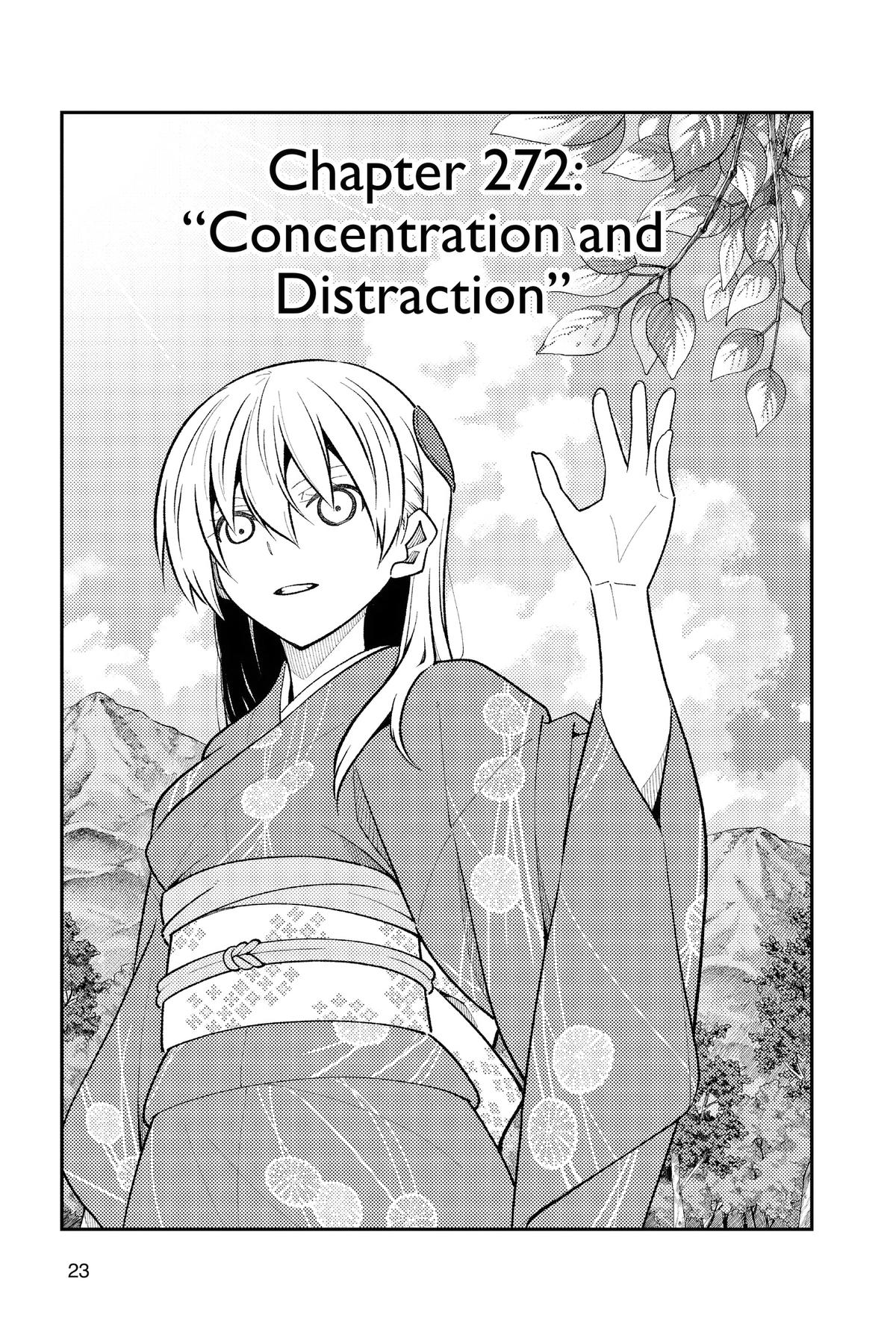 Fly Me to the Moon Chapter 270