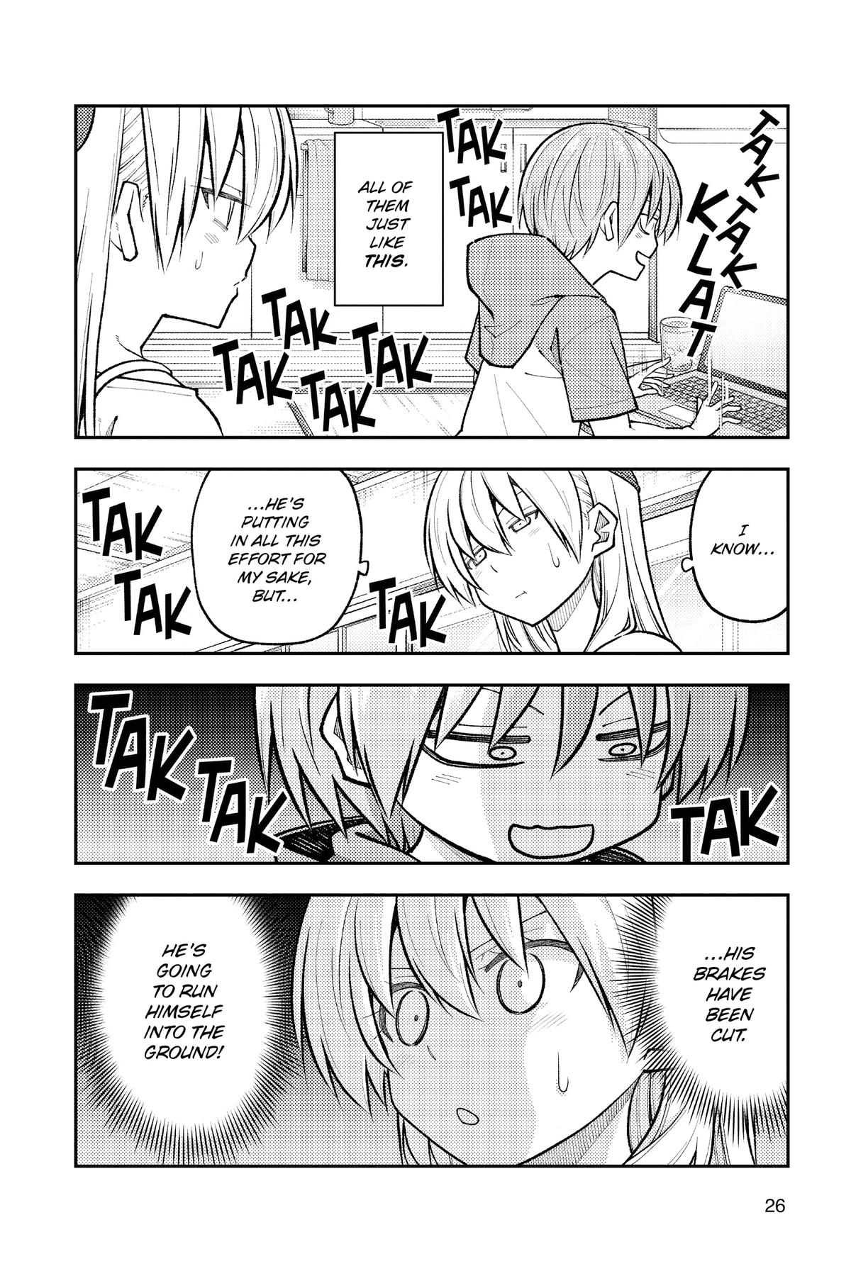 Fly Me to the Moon Chapter 270