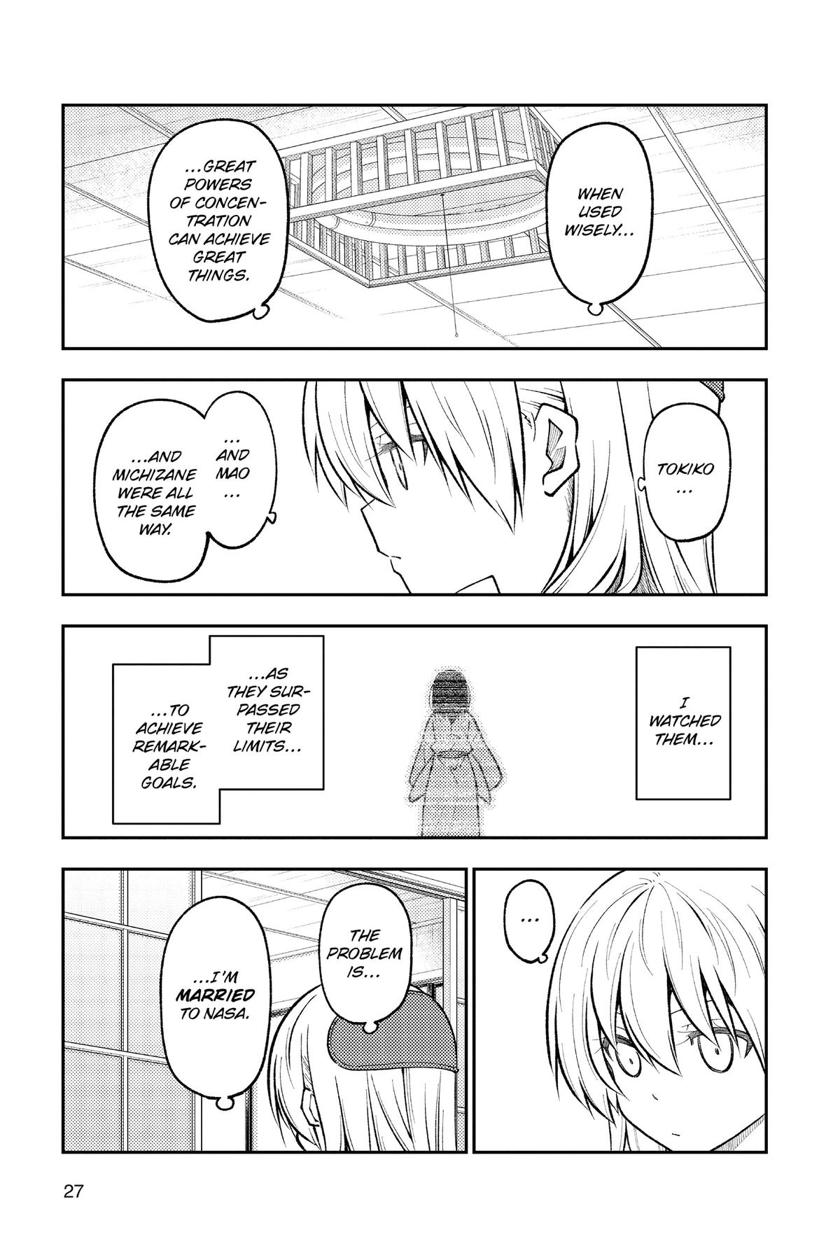 Fly Me to the Moon Chapter 270