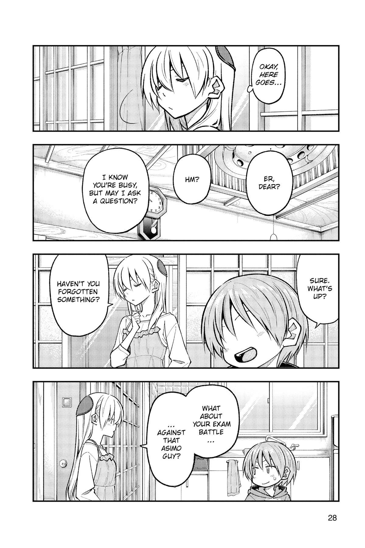 Fly Me to the Moon Chapter 270