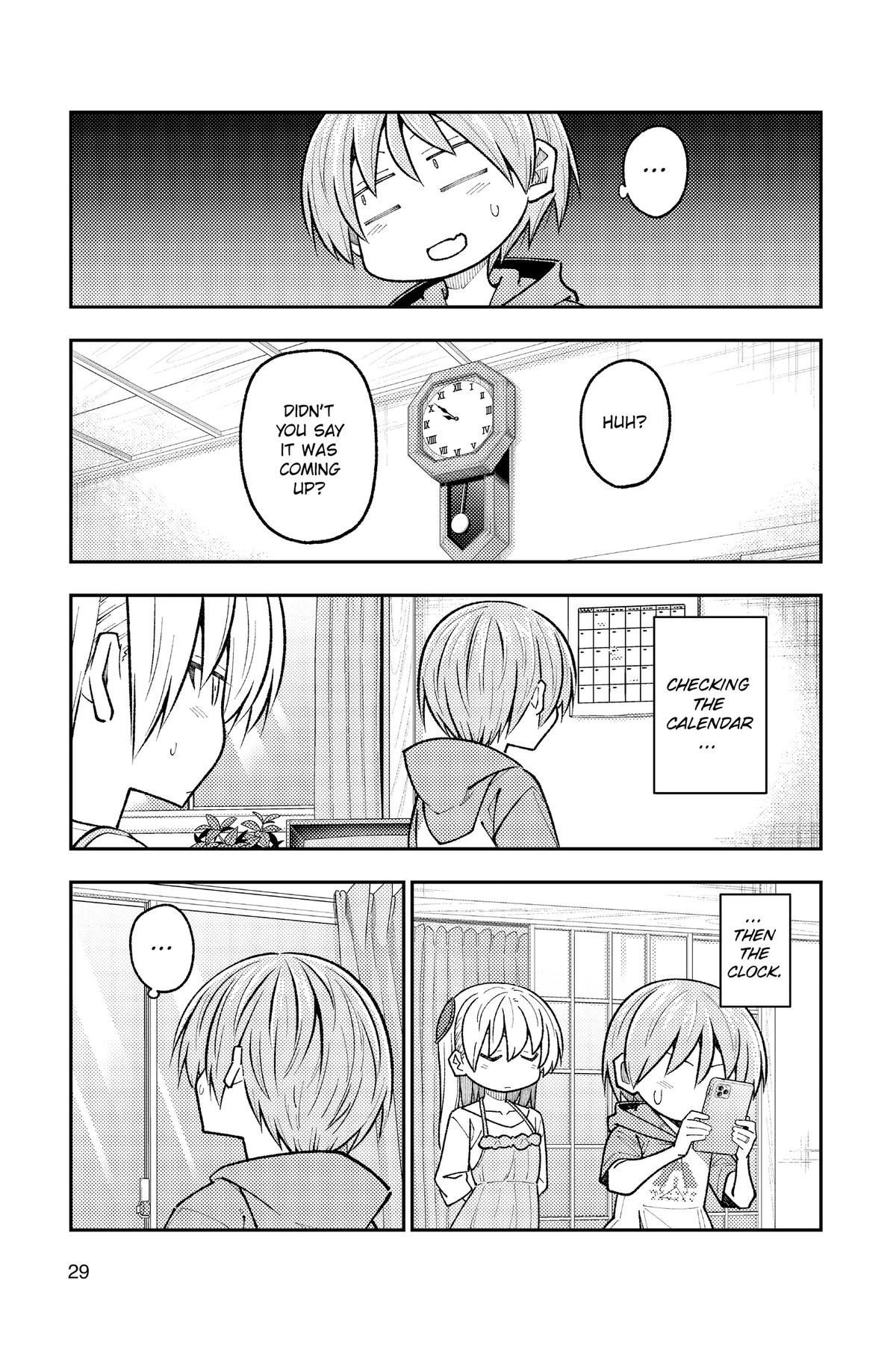 Fly Me to the Moon Chapter 270