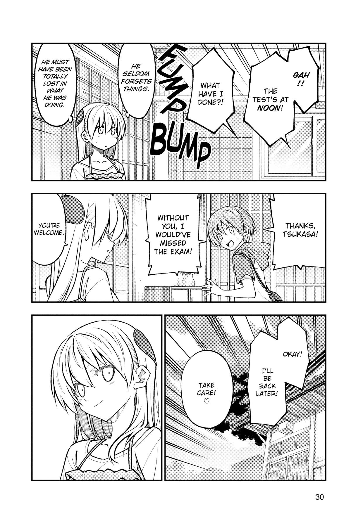 Fly Me to the Moon Chapter 270