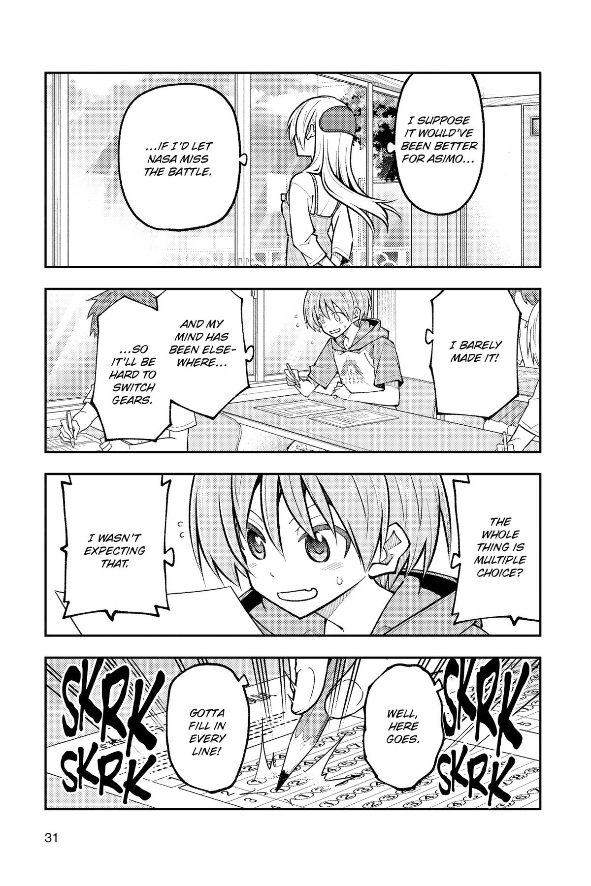 Fly Me to the Moon Chapter 270