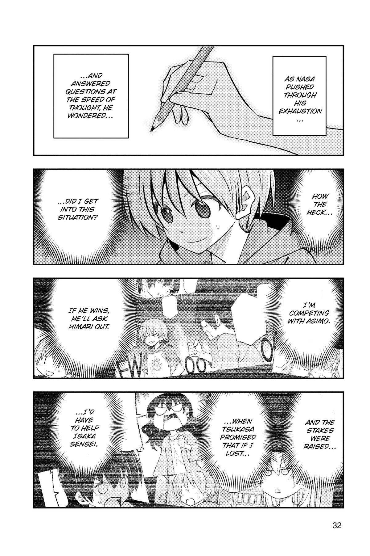 Fly Me to the Moon Chapter 270