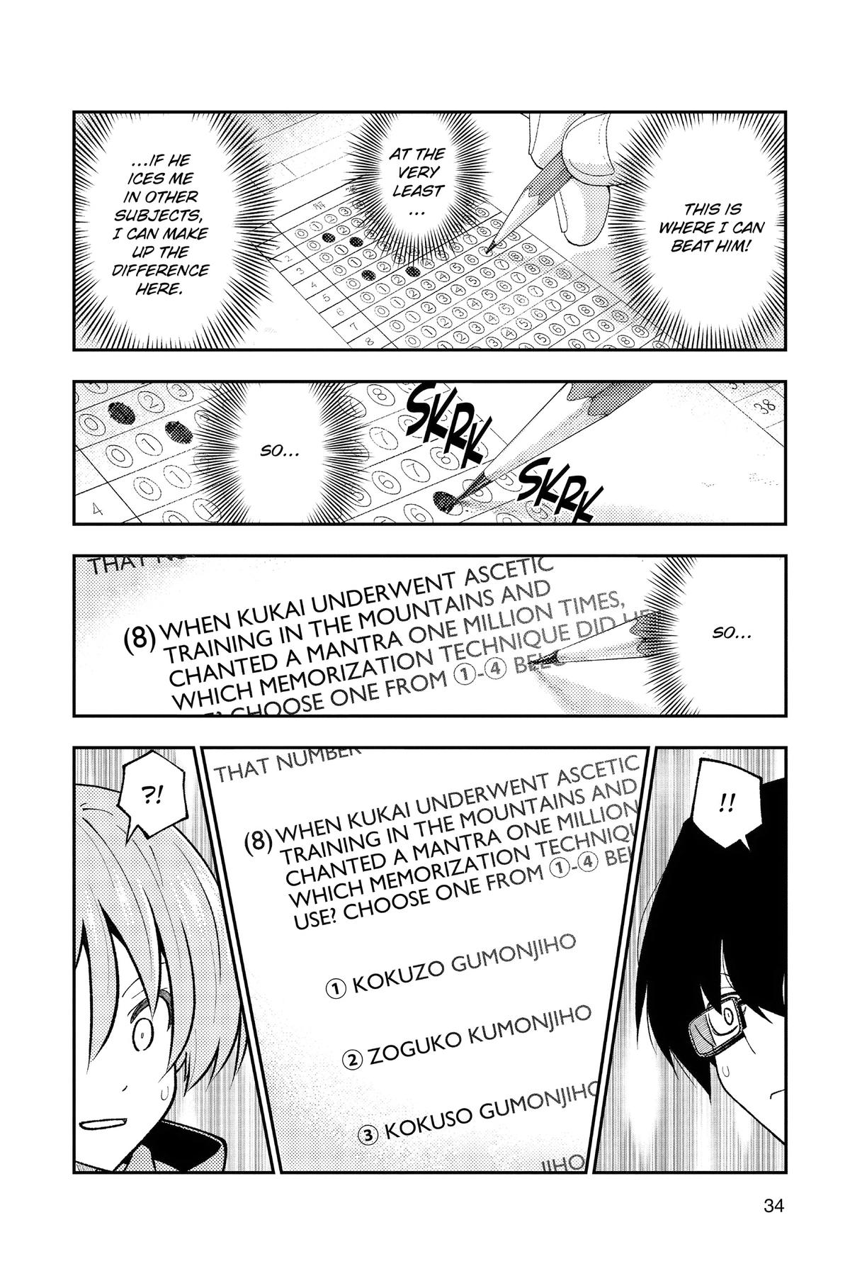 Fly Me to the Moon Chapter 270