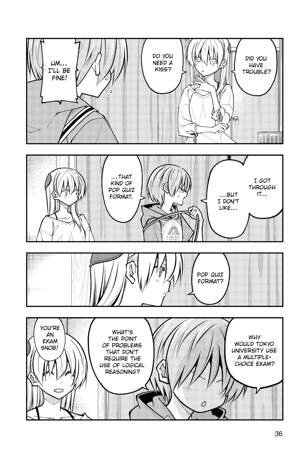 Fly Me to the Moon Chapter 270