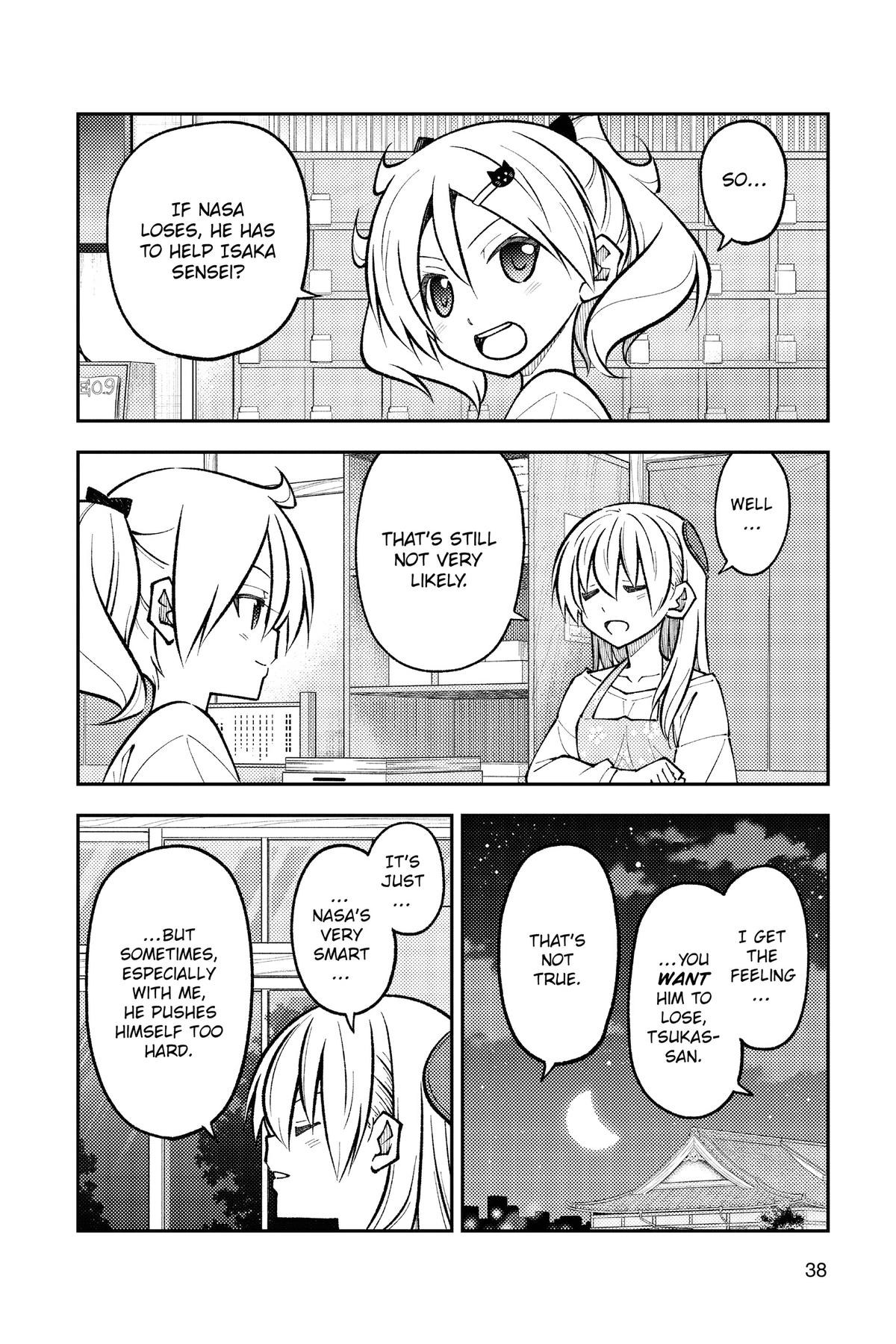 Fly Me to the Moon Chapter 270