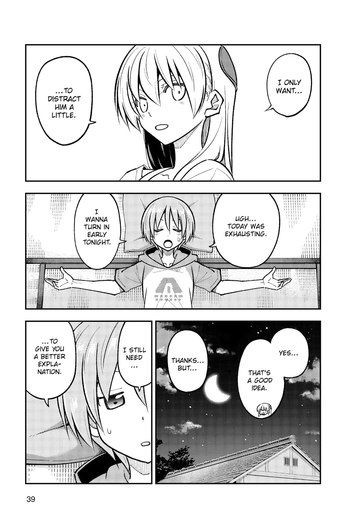 Fly Me to the Moon Chapter 270