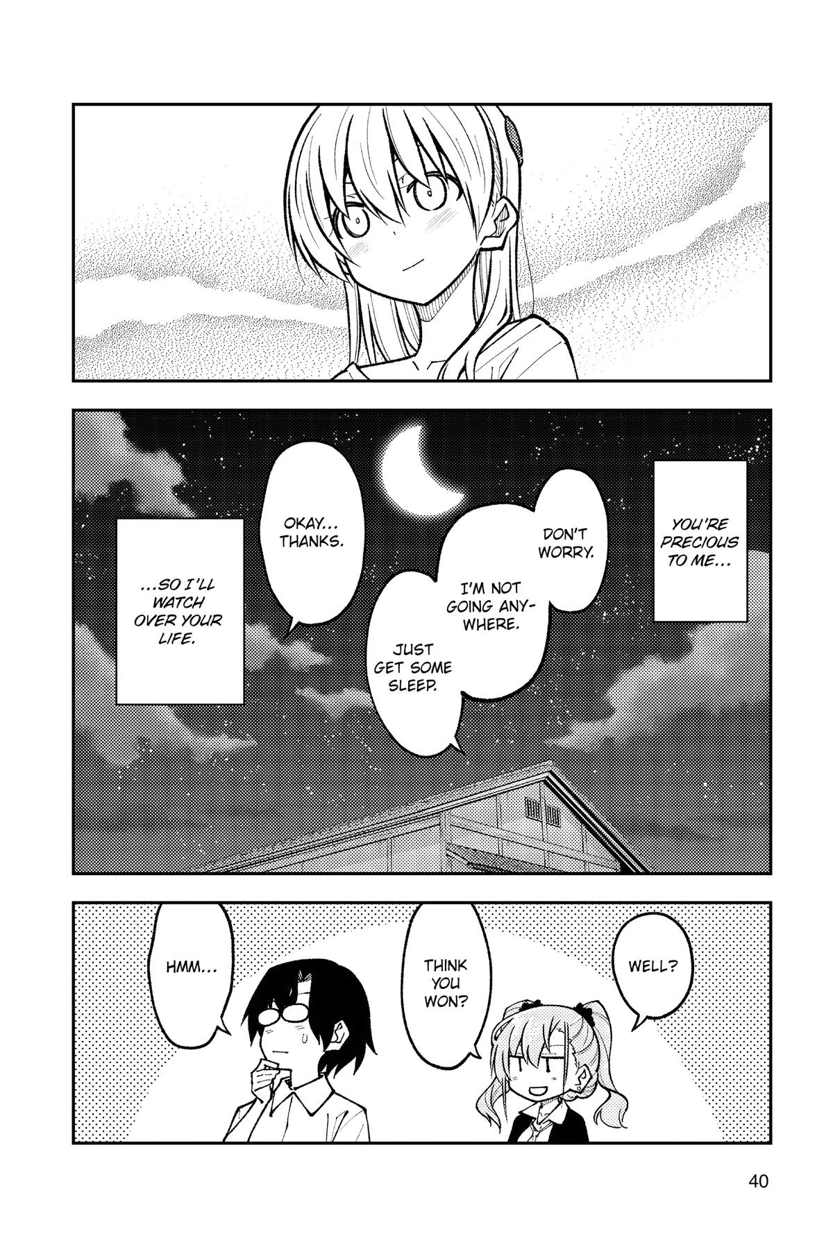 Fly Me to the Moon Chapter 270