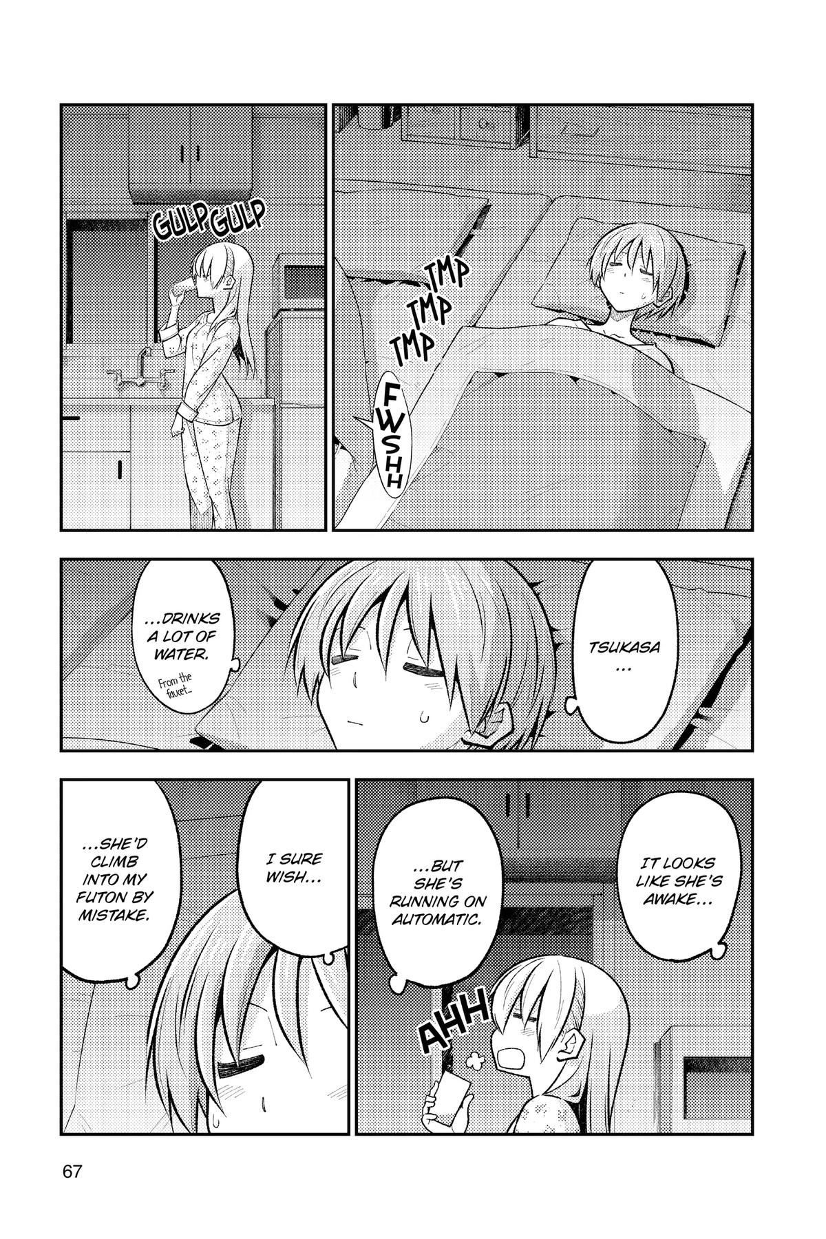 Fly Me to the Moon Chapter 273