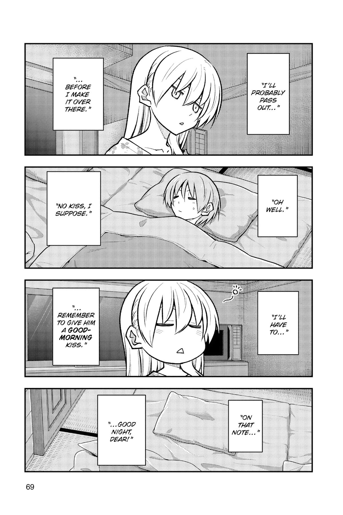 Fly Me to the Moon Chapter 273