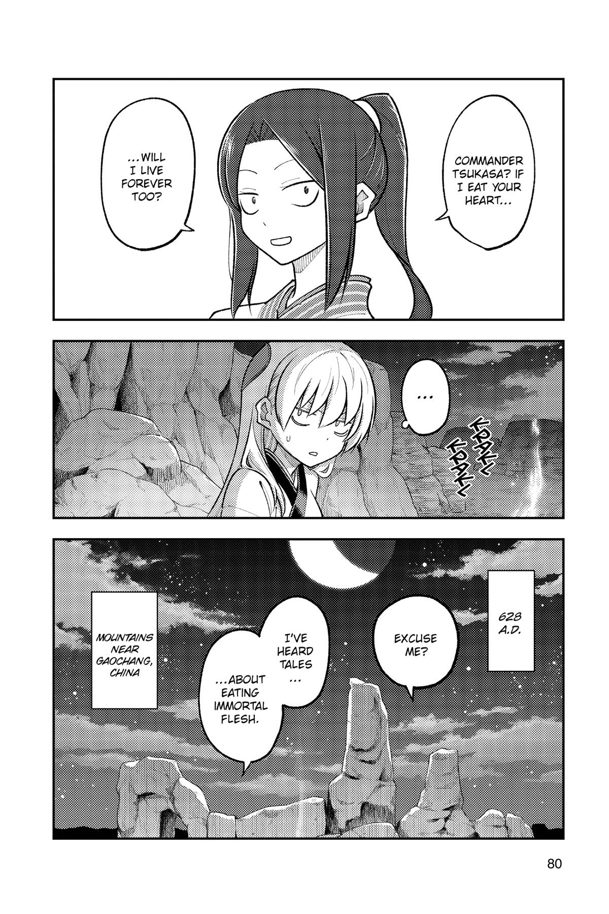 Fly Me to the Moon Chapter 274