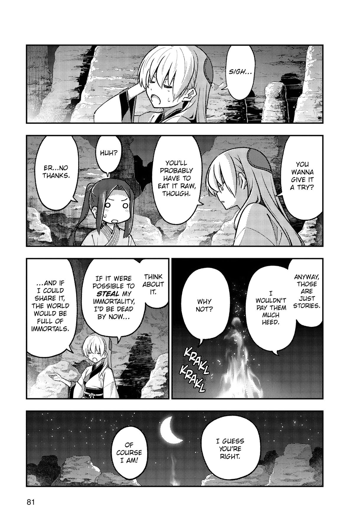 Fly Me to the Moon Chapter 274