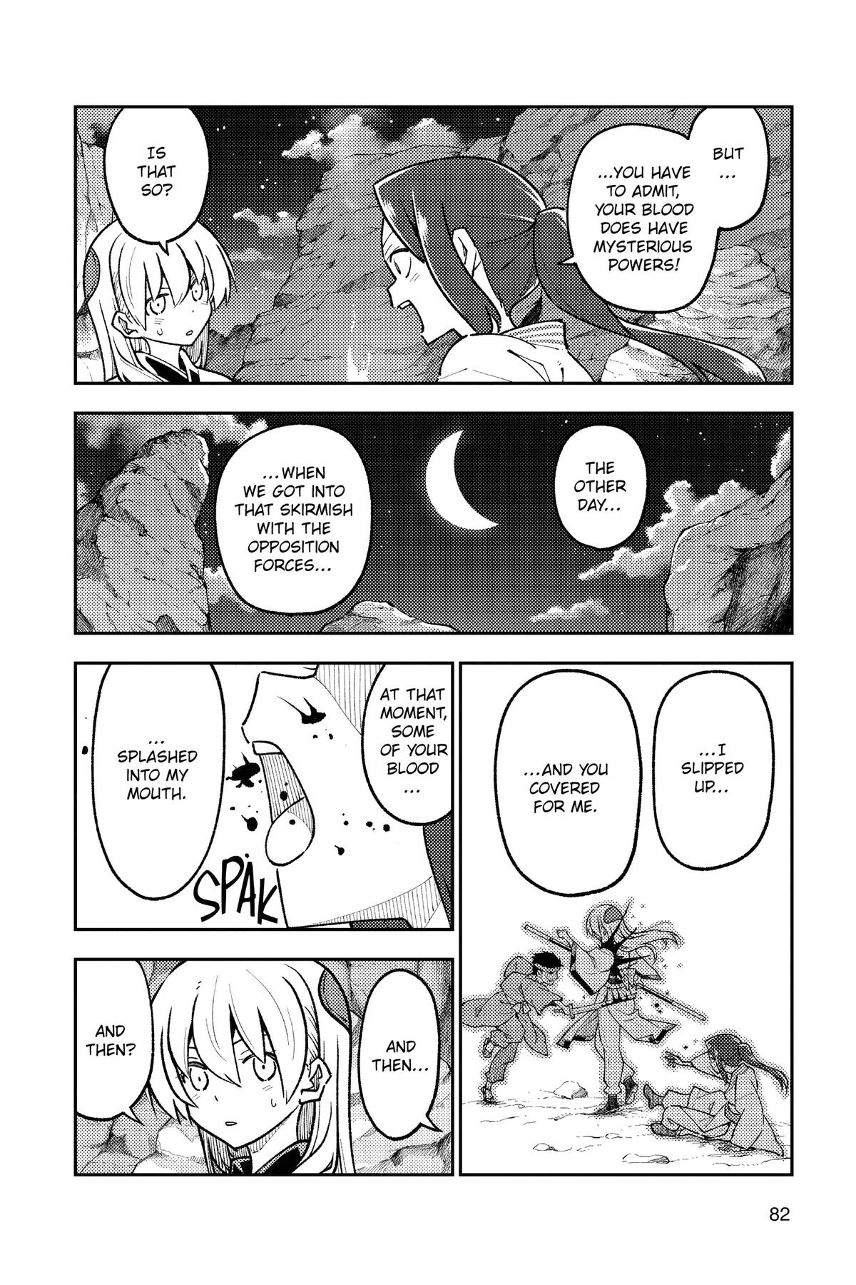 Fly Me to the Moon Chapter 274