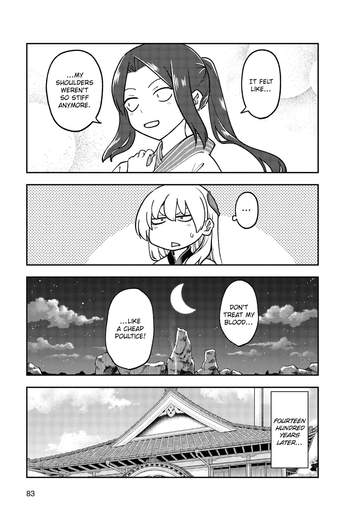 Fly Me to the Moon Chapter 274