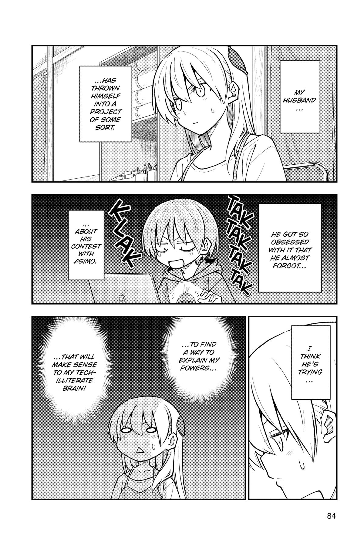 Fly Me to the Moon Chapter 274